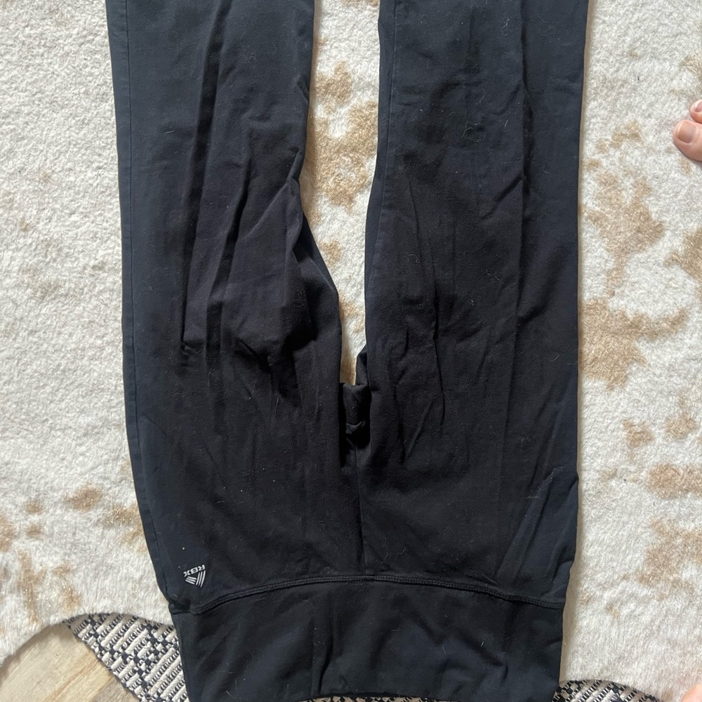RBX Black Leggings